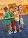 Soneczne przedszkole w Juszczynie